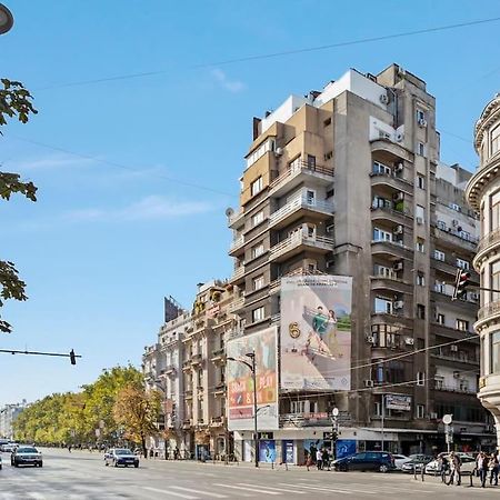 Bamboo Ultra Central Apartment Бухарест Екстер'єр фото