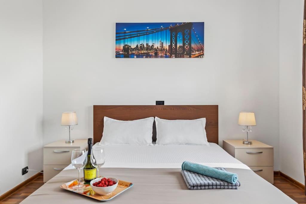 Bamboo Ultra Central Apartment Бухарест Екстер'єр фото